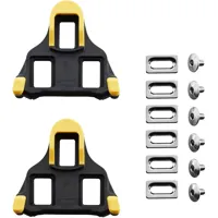 South Downs Bikes Shimano SH Cleat SPD-SL Float Yellow | FREE delivery over £30 + Cycle Scheme