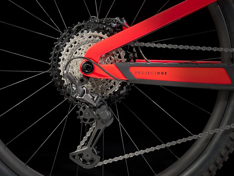 Trek Slash 9.8 XT Carbon Mountain Bike -11