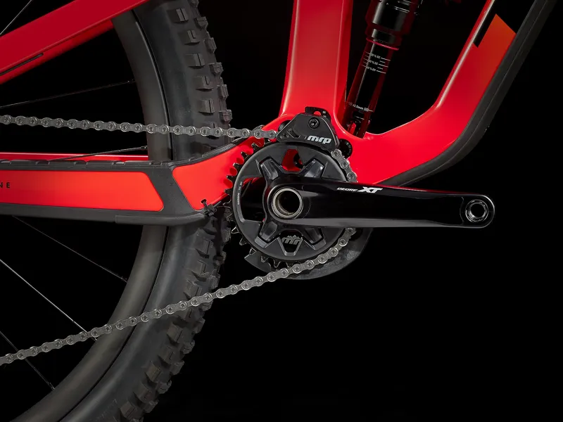 Trek Slash 9.8 XT Carbon Mountain Bike -10