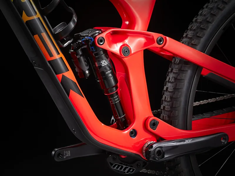 Trek Slash 9.8 XT Carbon Mountain Bike -8