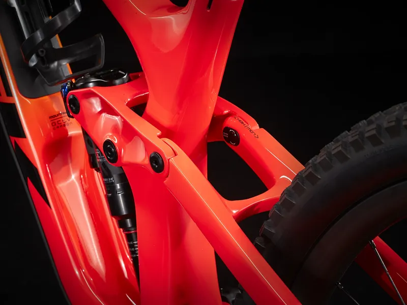 Trek Slash 9.8 XT Carbon Mountain Bike -5