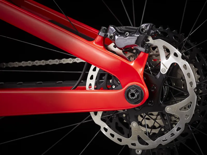 Trek Slash 9.8 XT Carbon Mountain Bike -4