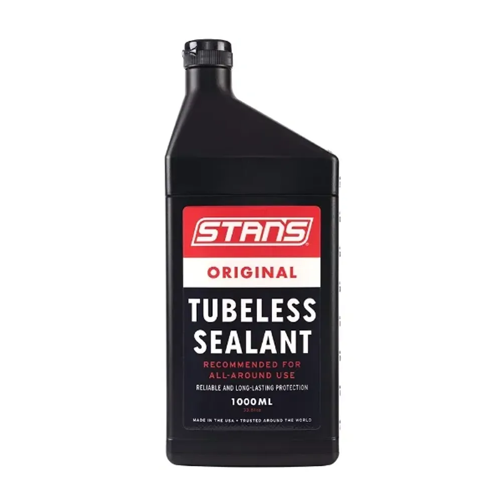 South Downs Bikes Stan's Notubes Stans NoTubes - TYRE SEALANT - 1000ml | FREE delivery over £30 + Cycle Scheme
