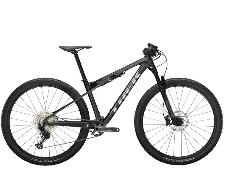 Trek Supercaliber 9.6 Mountain Bike 