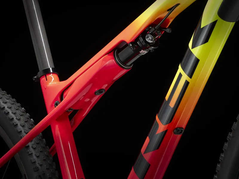 Trek Supercaliber 9.8 XT XC Mountain Bike -11