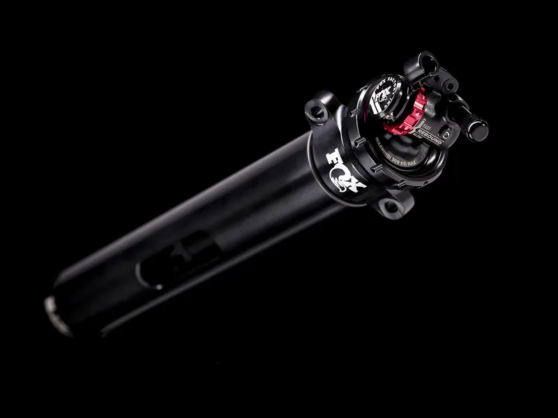 Trek Supercaliber 9.8 XT XC Mountain Bike -10