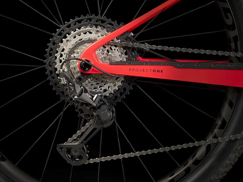 Trek Supercaliber 9.8 XT XC Mountain Bike -9