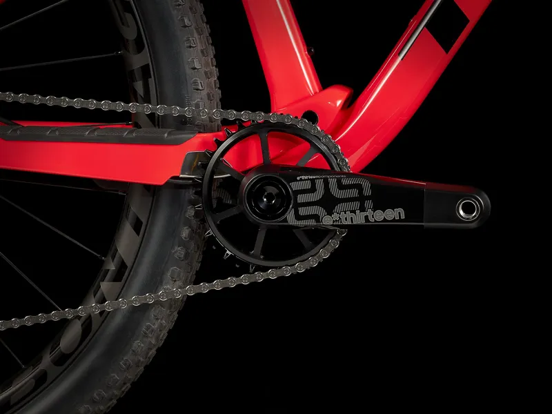 Trek Supercaliber 9.8 XT XC Mountain Bike -8