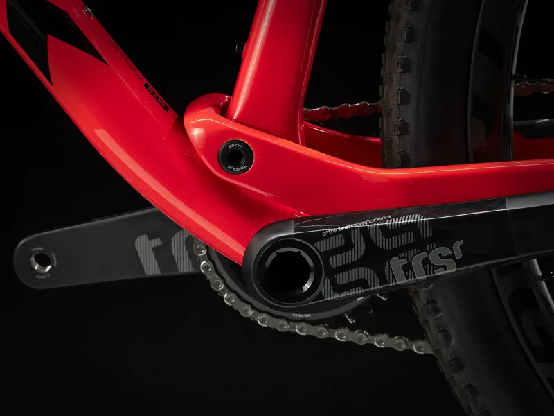 Trek Supercaliber 9.8 XT XC Mountain Bike -6