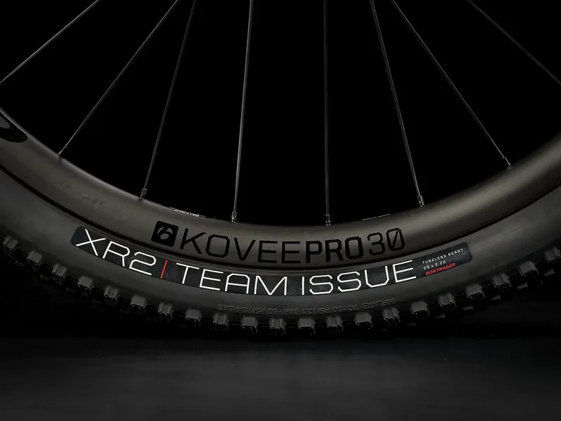 Trek Supercaliber 9.8 XT XC Mountain Bike -5