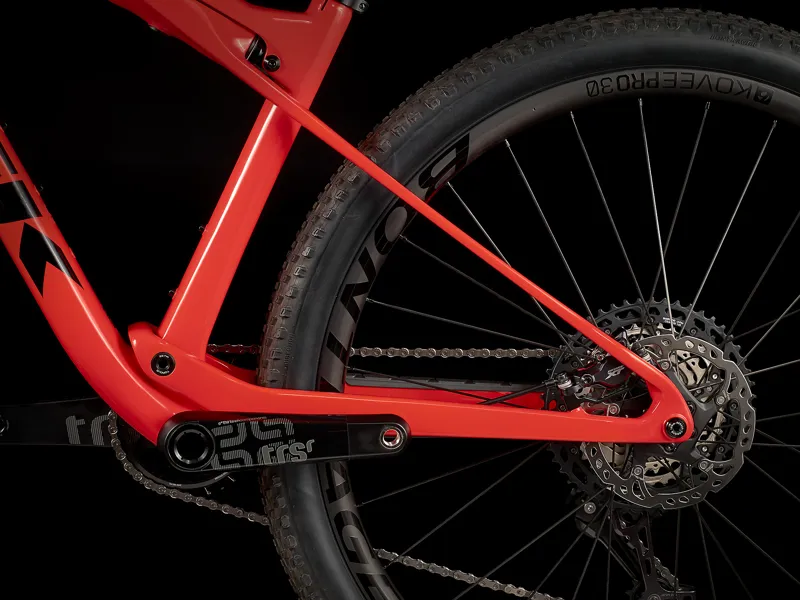 Trek Supercaliber 9.8 XT XC Mountain Bike -4