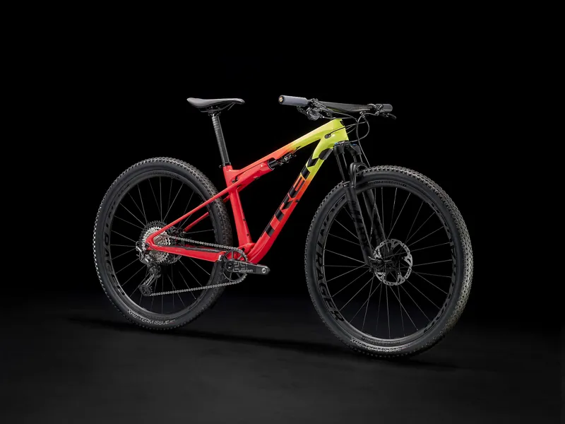 Trek Supercaliber 9.8 XT XC Mountain Bike -1