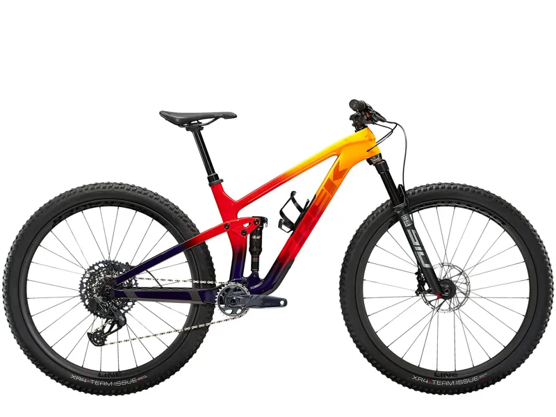 Trek Top Fuel 9.8 GX AXS Mountain Bike 
