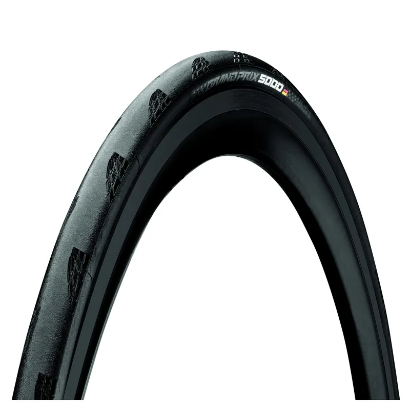 Continental Grand Prix 5000 700x30c Foldable BlackChili 
