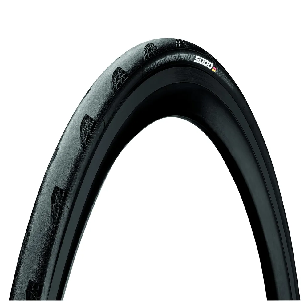 South Downs Bikes Continental Grand Prix GP5000 GP 5000 700x30c Foldable BlackChili | FREE delivery over £30 + Cycle Scheme
