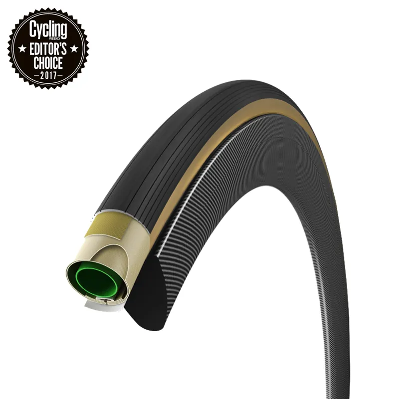 Vittoria Corsa Speed G+ Isotech - Tubular BLACK 700x23c