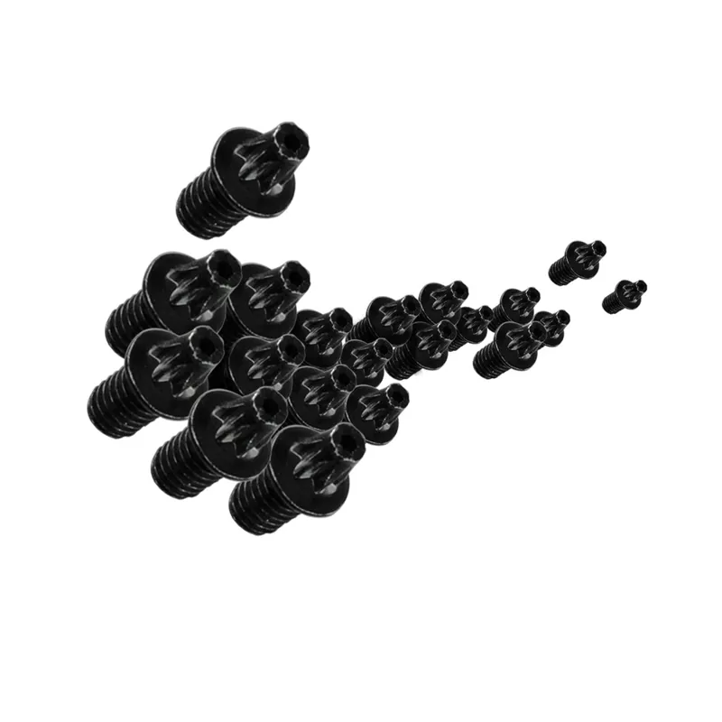 DMR - Moto X Pin Set For Vault Pedal - 44pcs - Black 