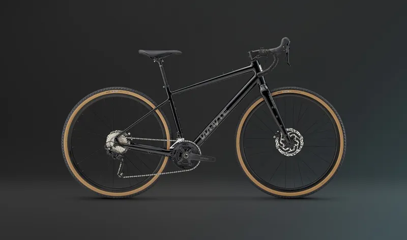 Whyte Bikes Tourus Gravel Bike in Black and Silver-6