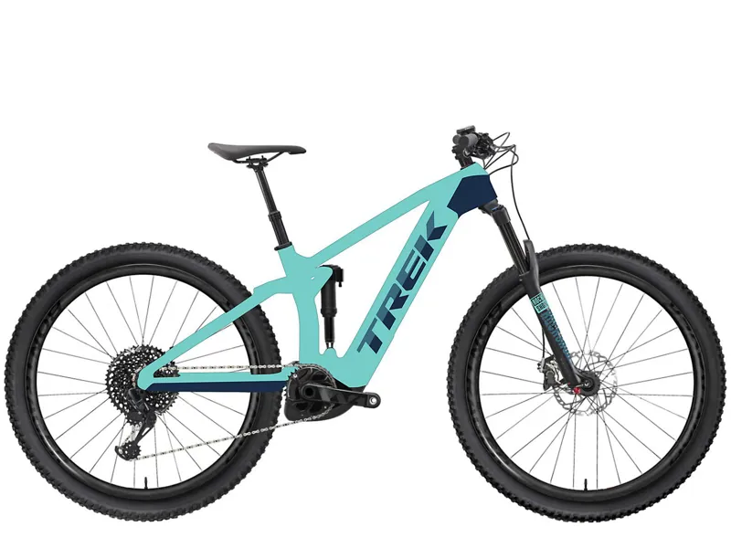 Trek Rail SLX/XT Miami Green/Nautical Navy