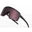 Melon Optics Kingpin Sunglasses Trail Paint Splat All Black/Amber