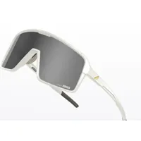 South Downs Bikes Melon Optics Kingpin Sunglasses Trail All White/Gold/Silver Chrome | FREE delivery over £30 + Cycle Scheme