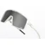 Melon Optics Kingpin Sunglasses Trail All White/Gold/Silver Chrome