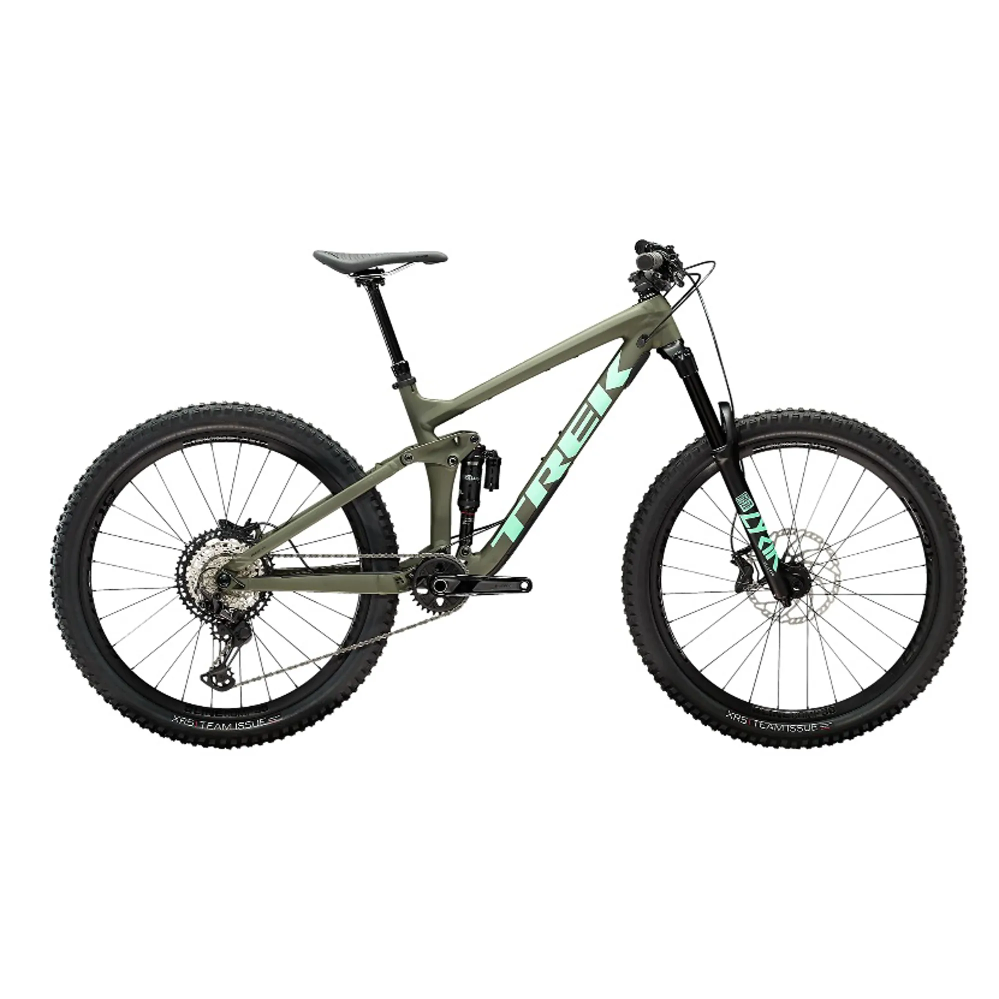 Trek Remedy XT Olive Grey - Main Image