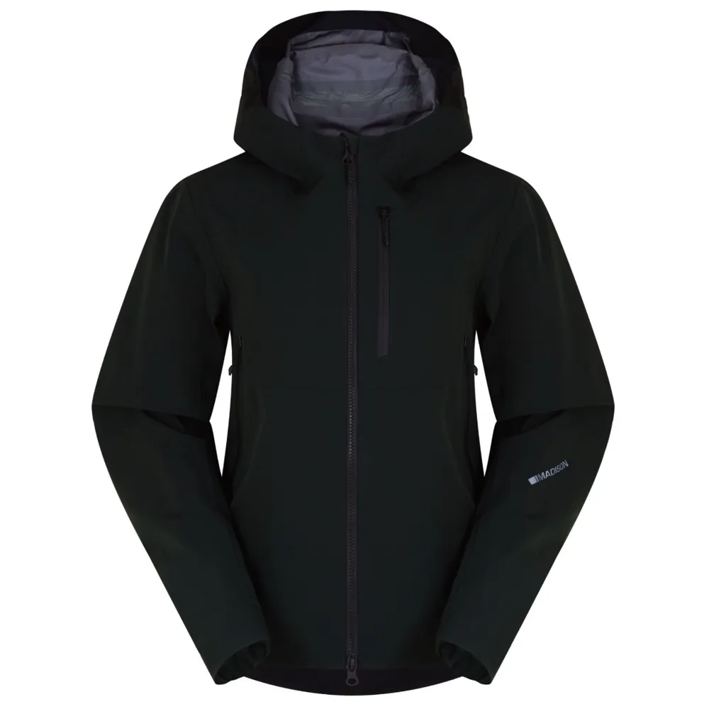 South Downs Bikes Madison DTE 3 Layer Women's Waterproof Jacket deep forest green | FREE delivery over £30 + Cycle Scheme
