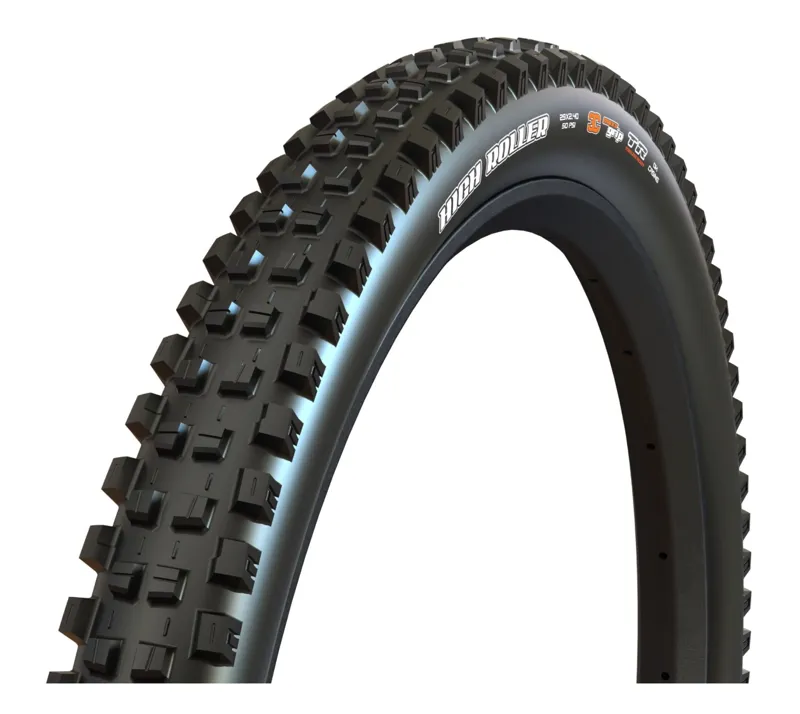 Maxxis MTB High Roller 3 DD Black 29 x 2.4 inches