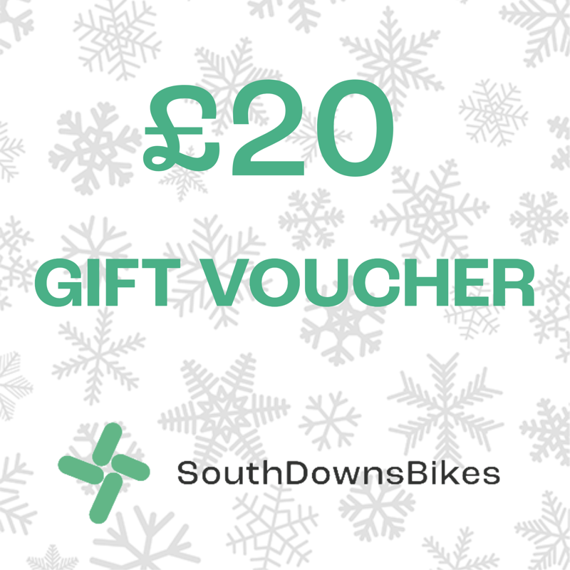 Gift Voucher 20 Pounds