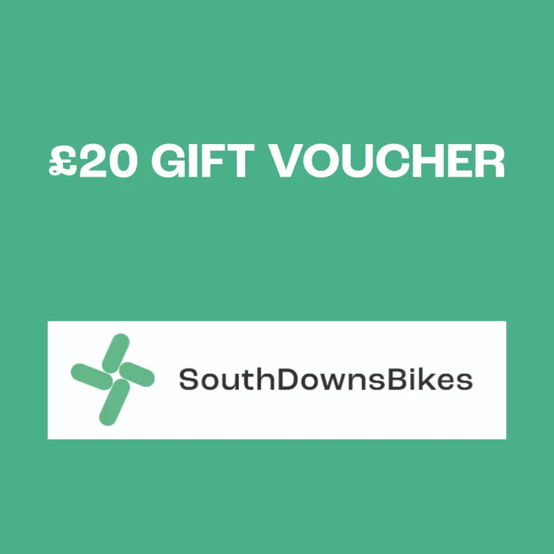 Gift Voucher 20 Pounds