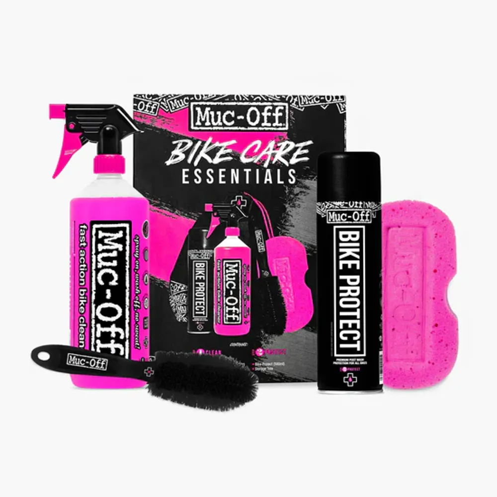 South Downs Bikes Muc-Off Essentials Bicycle Kit | FREE delivery over £30 + Cycle Scheme