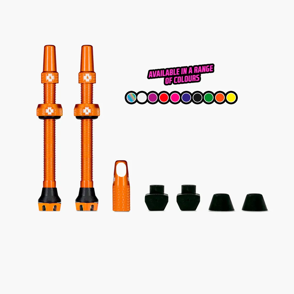 South Downs Bikes Muc-Off Tubeless Valves 60mm | FREE delivery over £30 + Cycle Scheme