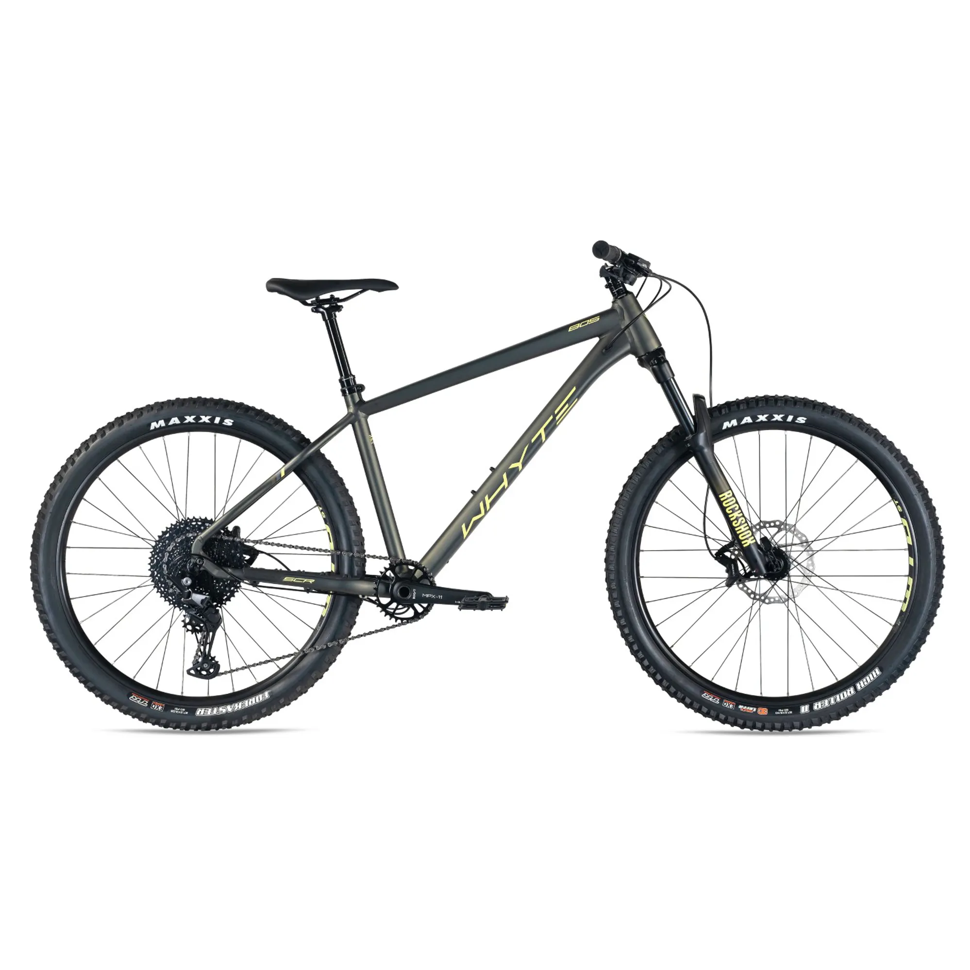 Whyte 805 V4 Mountain Bike - Main Image