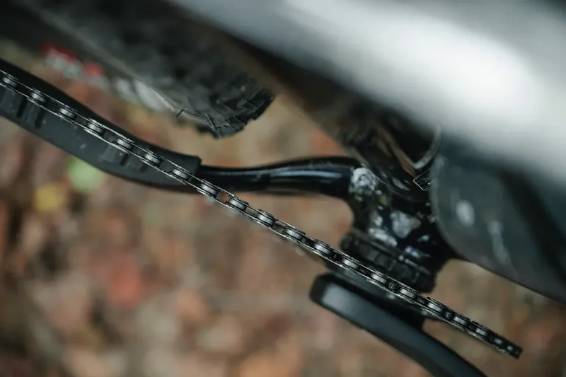 Whyte Bikes 629 Trail Mountain Bike in Silver/Black-6