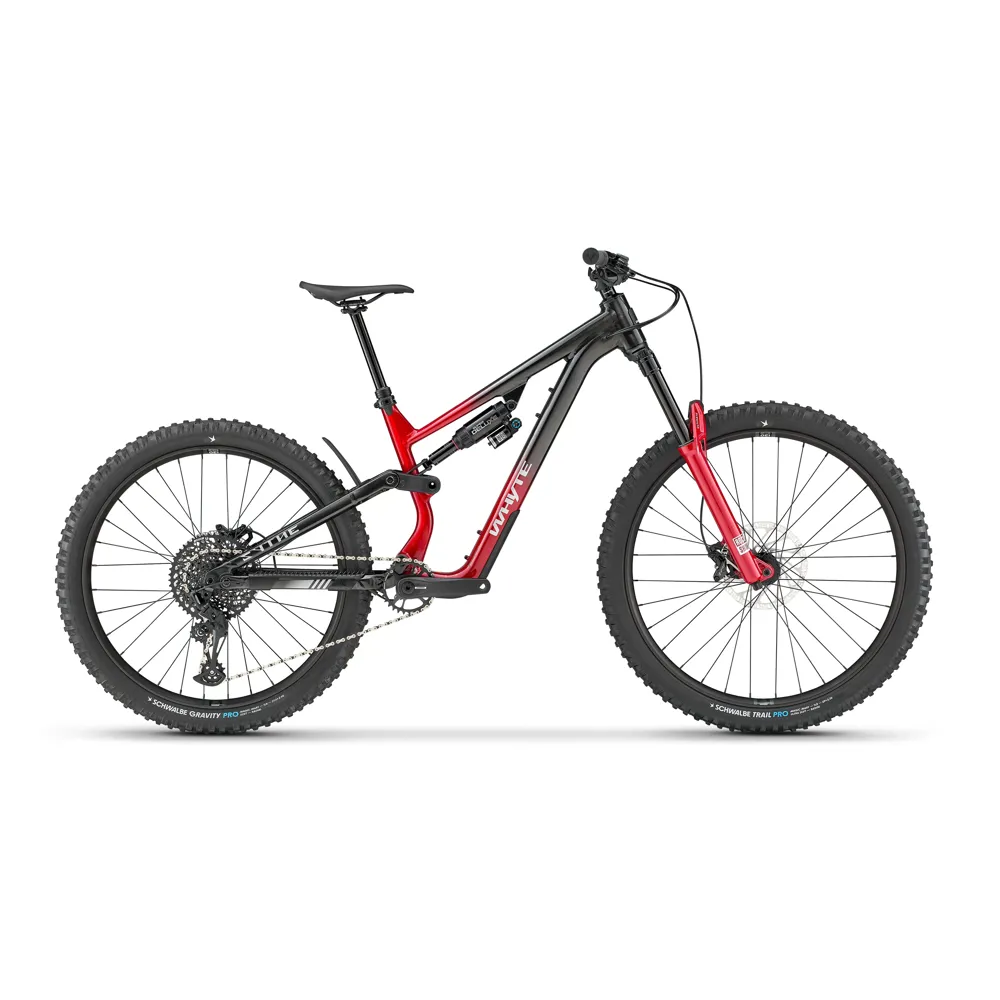 South Downs Bikes Whyte Bikes Whyte Sythe RS Enduro and Gravity Mountain Bike | FREE delivery over £30 + Cycle Scheme