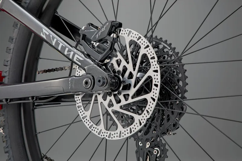 Whyte Sythe RS Enduro and Gravity Mountain Bike-1