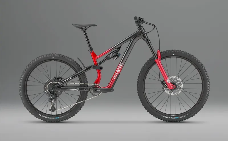 Whyte Sythe RS Enduro and Gravity Mountain Bike-9