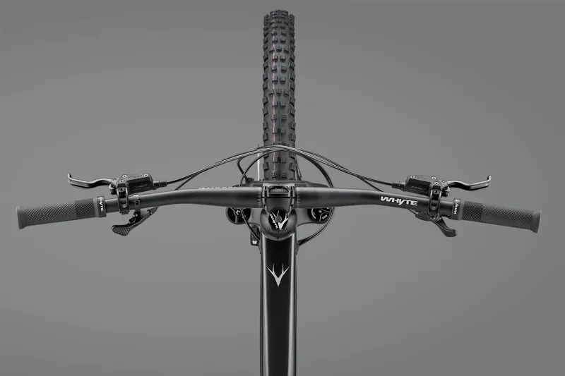 Whyte Sythe S V1-1 Sapphire Blue Enduro and Gravity Mountain Bike-9
