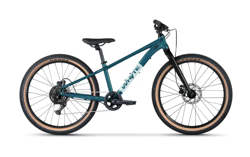 Whyte Secta 24 V1 Aquamarine 