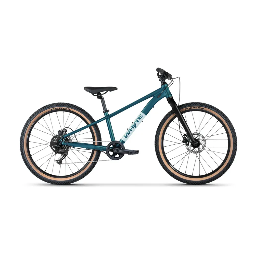 South Downs Bikes Whyte Bikes Whyte Secta 24 V1 Aquamarine | FREE delivery over £30 + Cycle Scheme