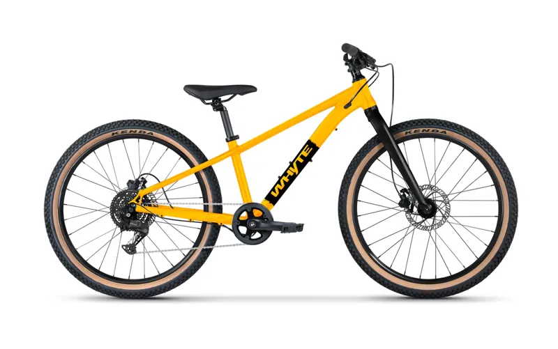 Whyte Secta 24 V1 Yellow