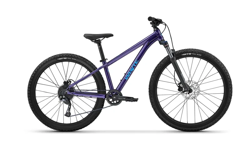 Whyte Secta 26 MX V1- 2 Purple 