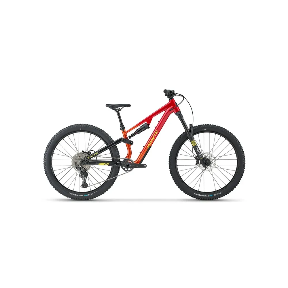 South Downs Bikes Whyte Bikes Sythe 27 in Embers | FREE delivery over £30 + Cycle Scheme