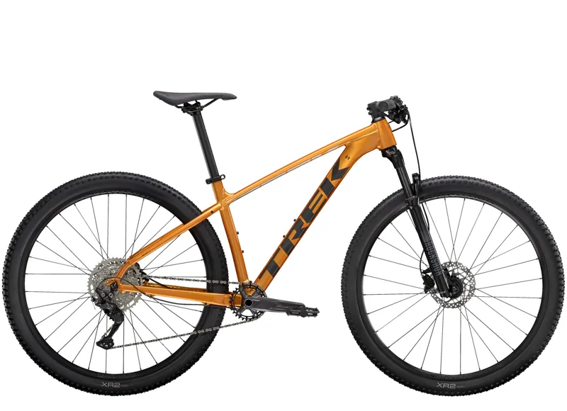 Trek X-Caliber 7 Mountain Bike in Orange 