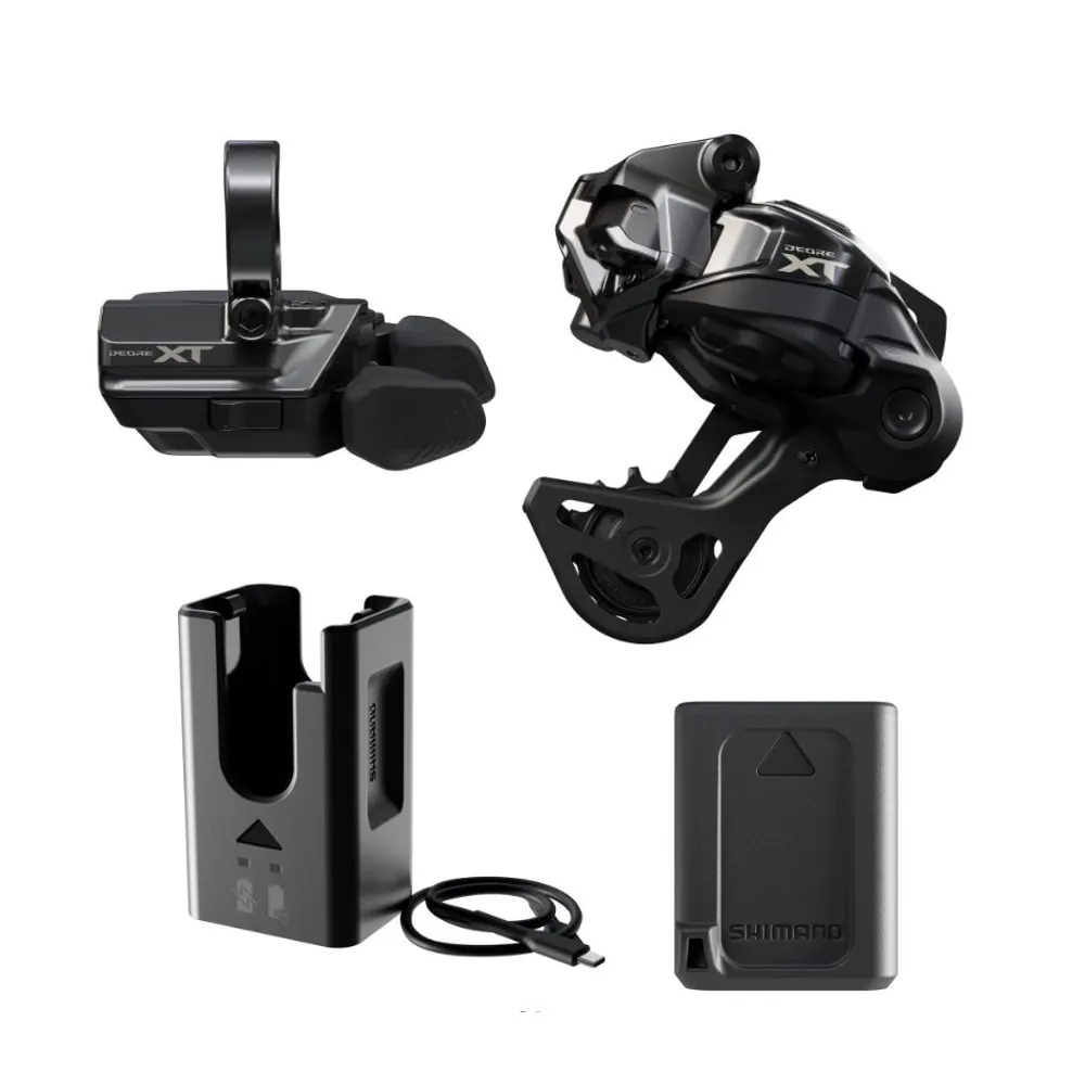 South Downs Bikes Shimano XT M8250 Di2 upgrade SW-M8250 band-on | FREE delivery over £30 + Cycle Scheme
