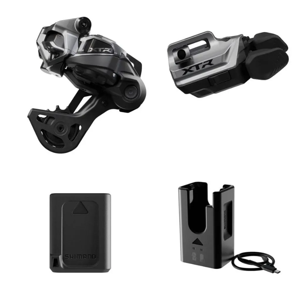 South Downs Bikes Shimano XTR M9250 Di2 upgrade SW-M9250 I-Spec | FREE delivery over £30 + Cycle Scheme