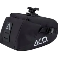 South Downs Bikes Acid Saddle Bag Click Xl BLACK | FREE delivery over £30 + Cycle Scheme