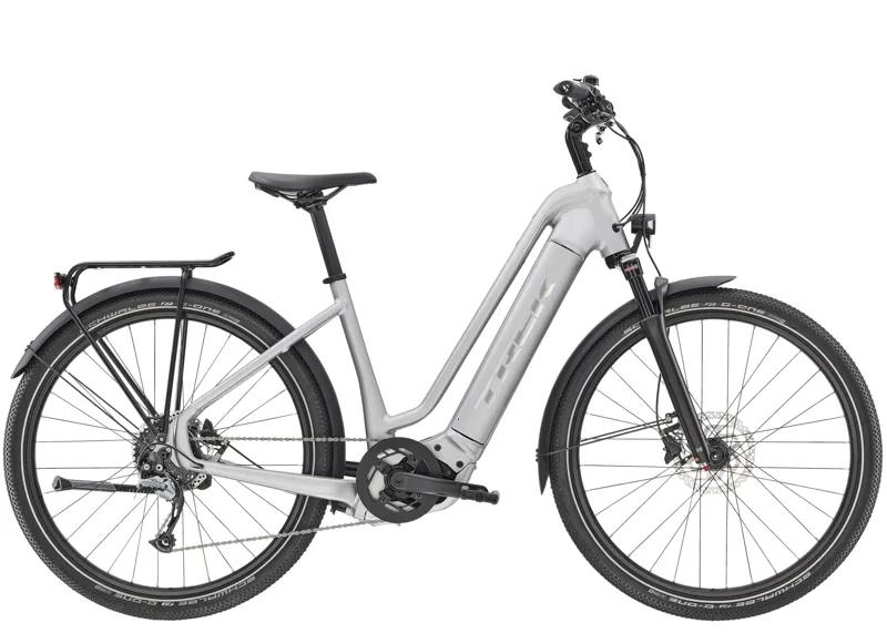 Trek Allant+ 7 Lowstep Electric Hybrid Bike 