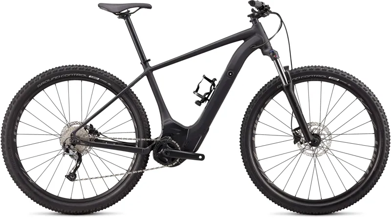 Specialized Turbo Levo Electric Hardtail Mountain Bike in Black 2021